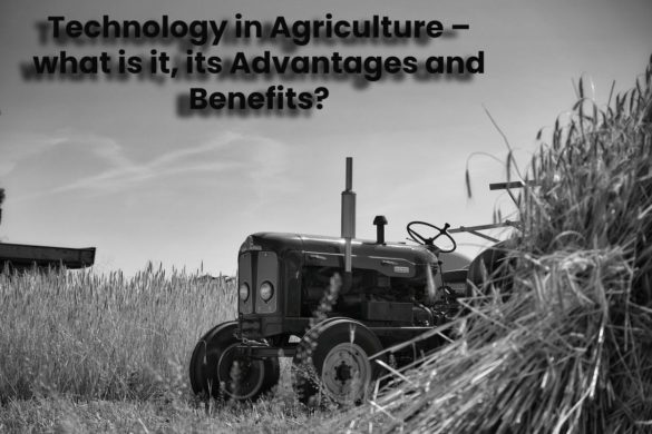 agricultural technology