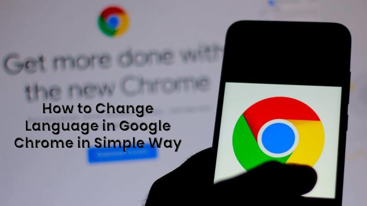 How to change language in google chrome in simple way 2020
