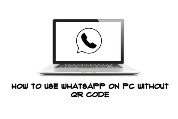 how to use whatsapp on pc without qr code