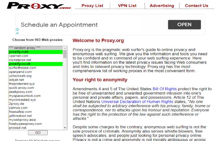 kproxy closes connection kproxy closes connection