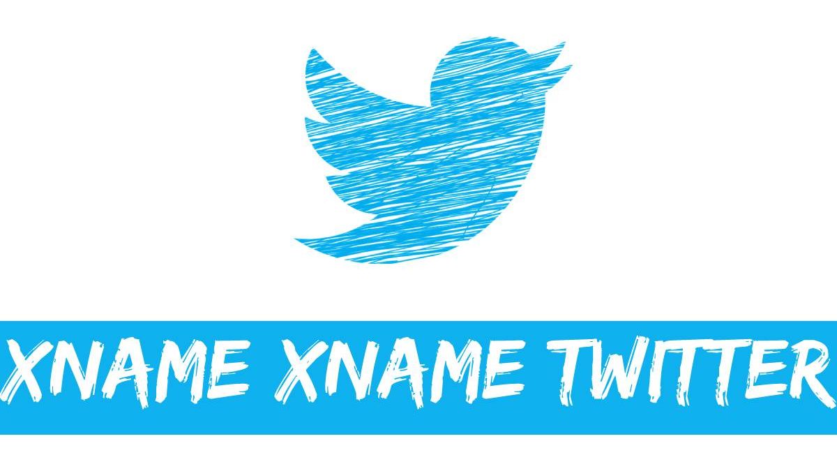 Xname Xname Twitter