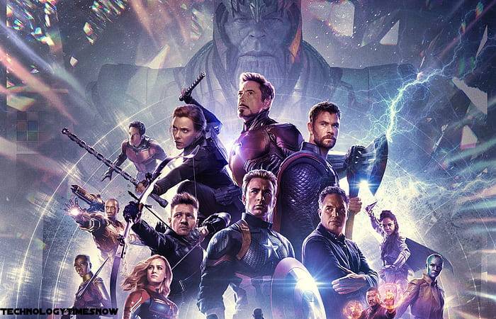 watch avengers endgame digital