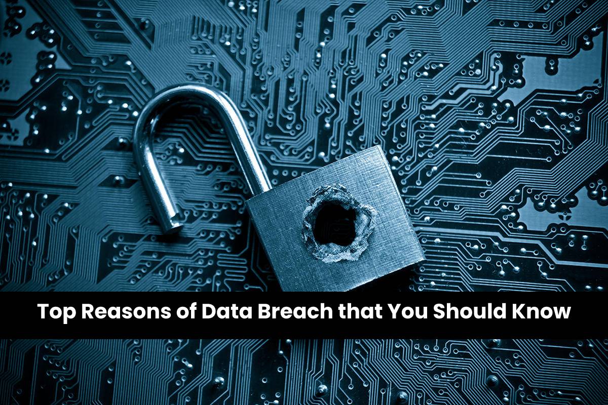 Top Reasons of Data Breach that You Should Know TTN 2020