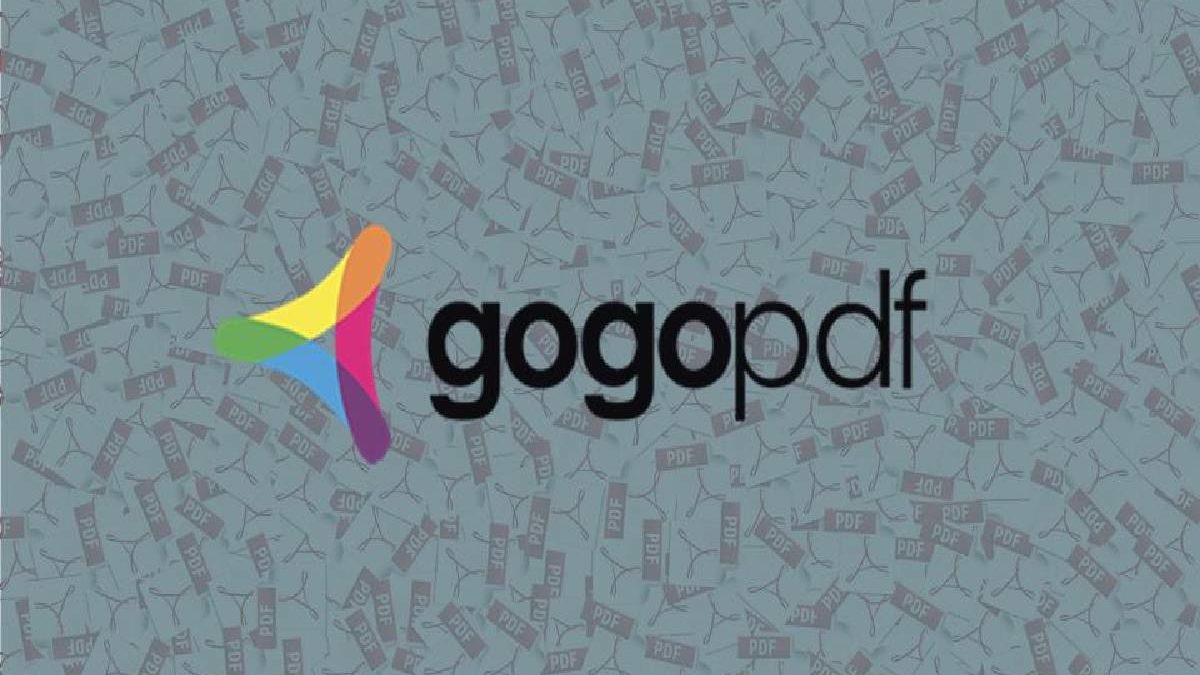 How To Add Page Numbers On Any PDF Using GoGoPDF