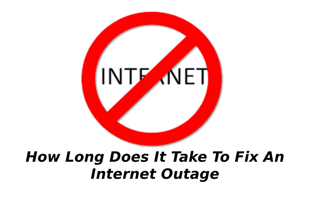How Long Does It Take To Fix An Outage Technology Timesnow