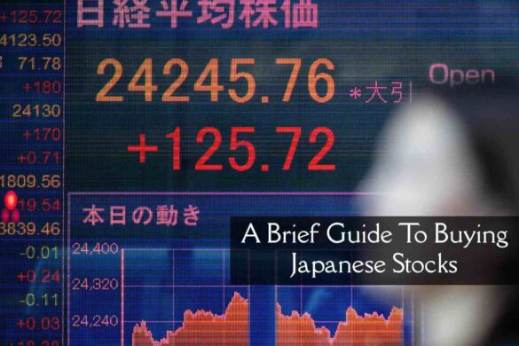 Japanese stocks