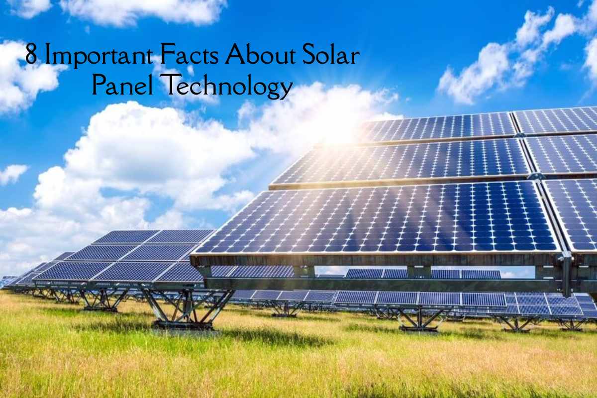 Latest Solar Panel Technology 2024 Catina