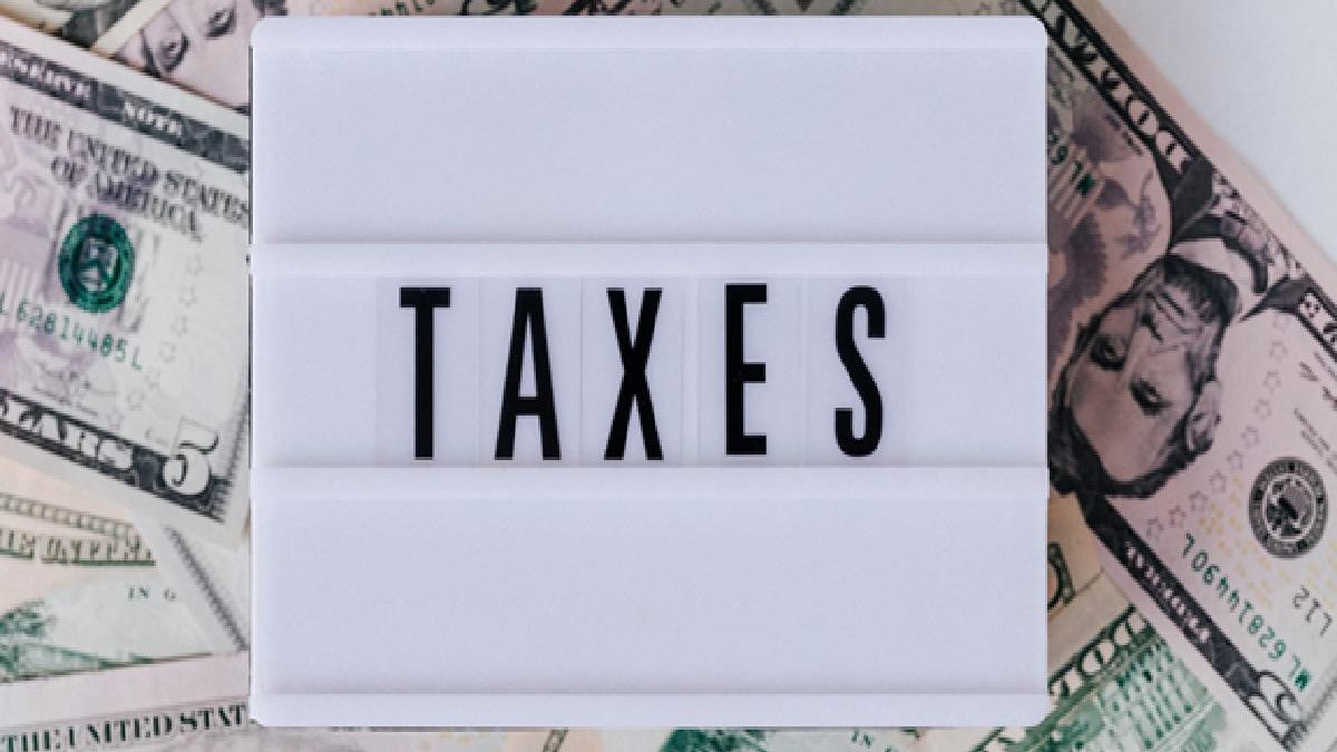 3 Taxes You Should Know About