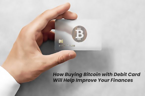 Bitcoin with Debit Card