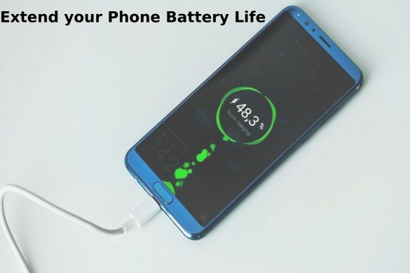 Phone Battery Life