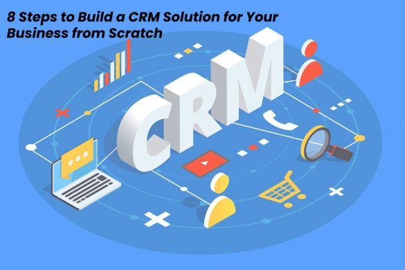 Your custom CRM Solutions