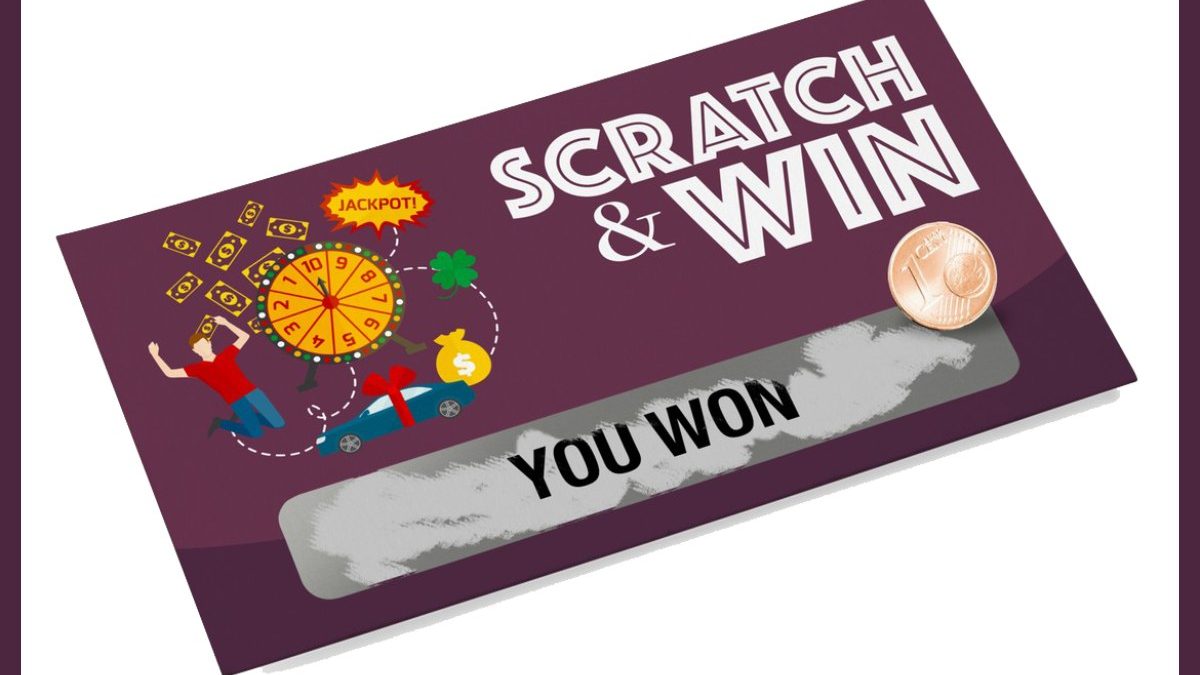 How to Play Scratchcards Online at a Casino