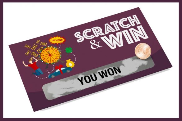 How to Play Scratch Cards Online at a Casino