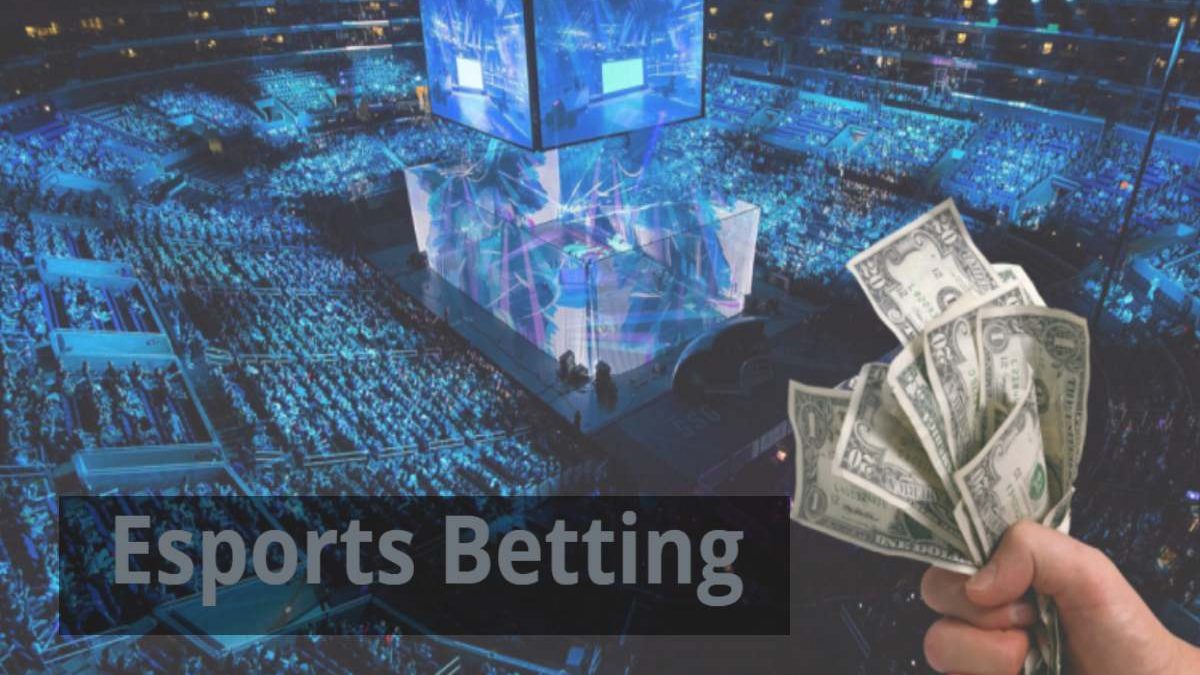 How to use Crypto for Esports Betting