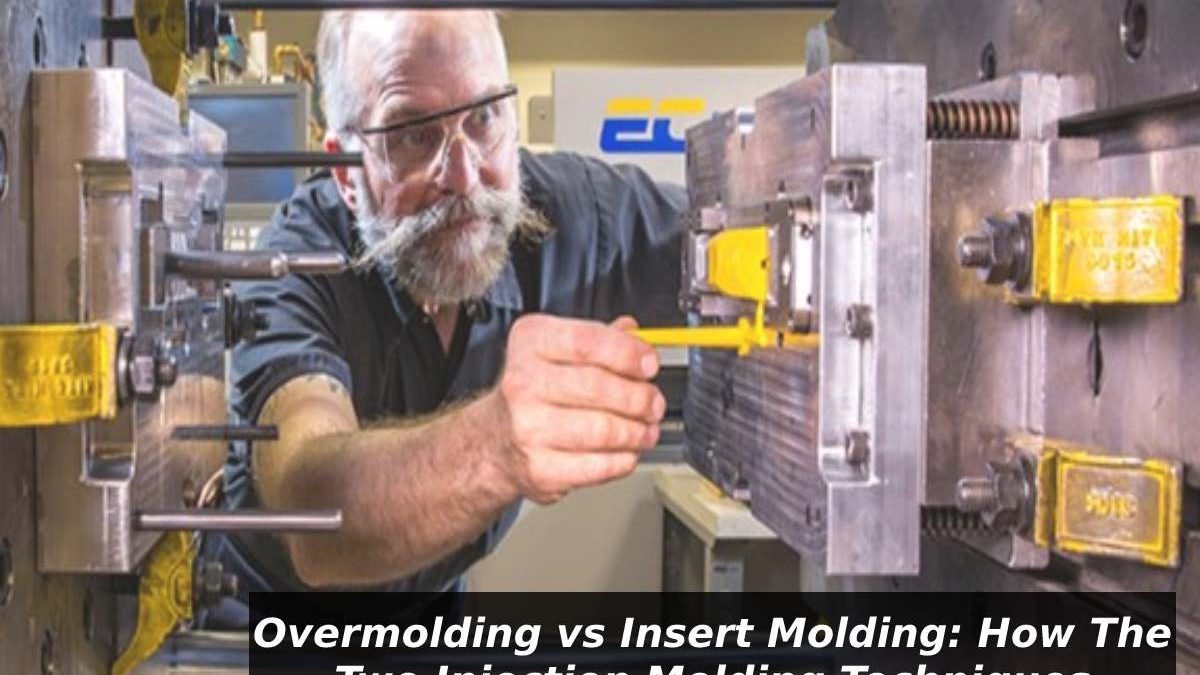 Overmolding vs Insert Molding: How The Two Injection Molding Techniques Are Changing The Industry