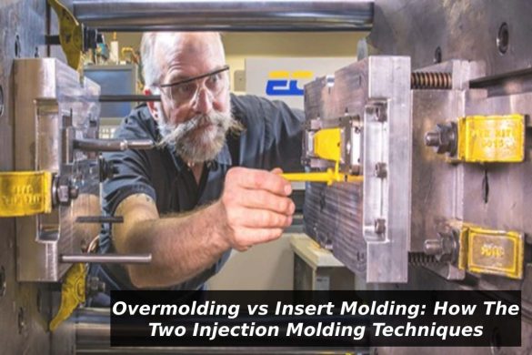 Overmolding vs Insert Molding: How The Two Injection Molding Techniques