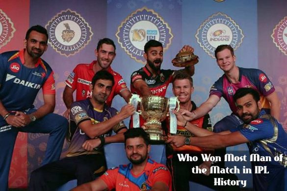 Who Won Most Man of the Match in IPL History