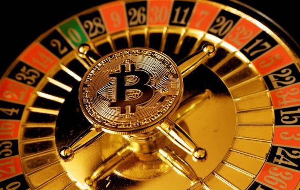 Crypto Roulette