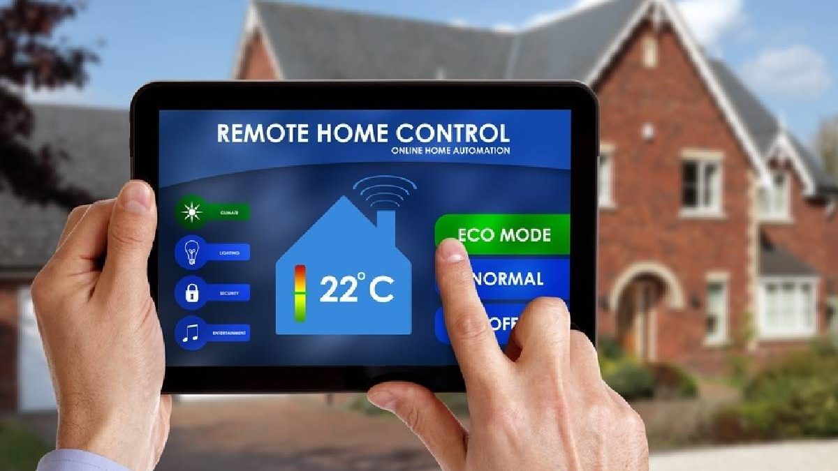 5 Reasons why Home Automation is a Must