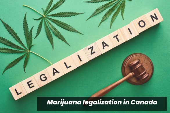 Marijuana legalization in Canada