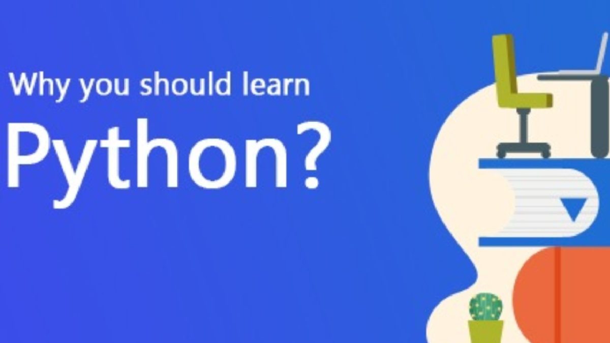 Top 5 Benefits of Learning Python