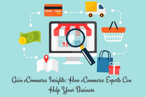 Gain eCommerce Insights_ How eCommerce Experts Can Help Your Business
