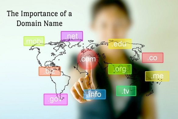 Importance of a Domain Name