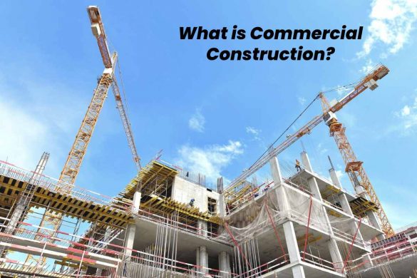 What is Commercial Construction?
