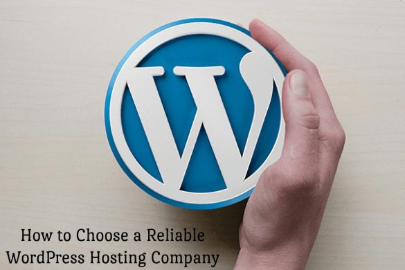 WordPress Hosting Company
