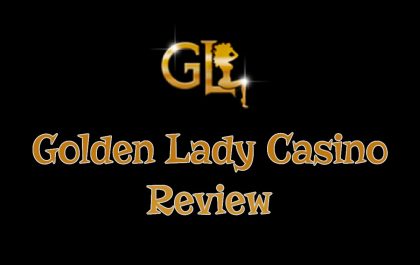 golden lady casino review