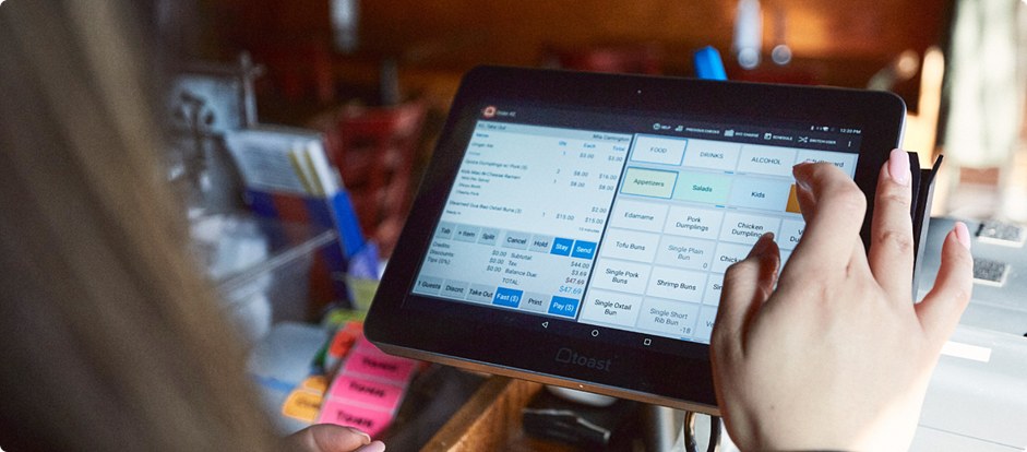 POS systems 