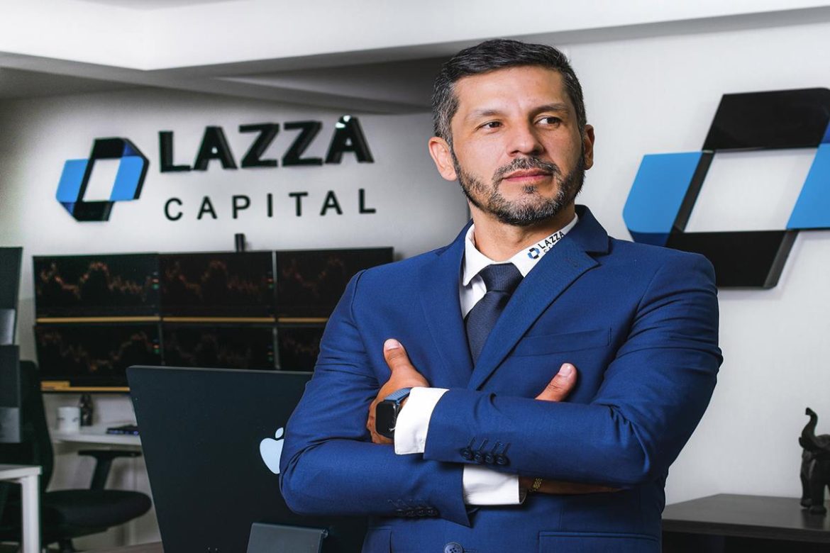 The Power of Data Analysis and Artificial Intelligence in Lazza Capital's Investment Strategy