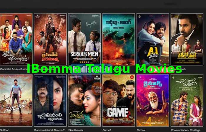 IBomma Telugu Movies