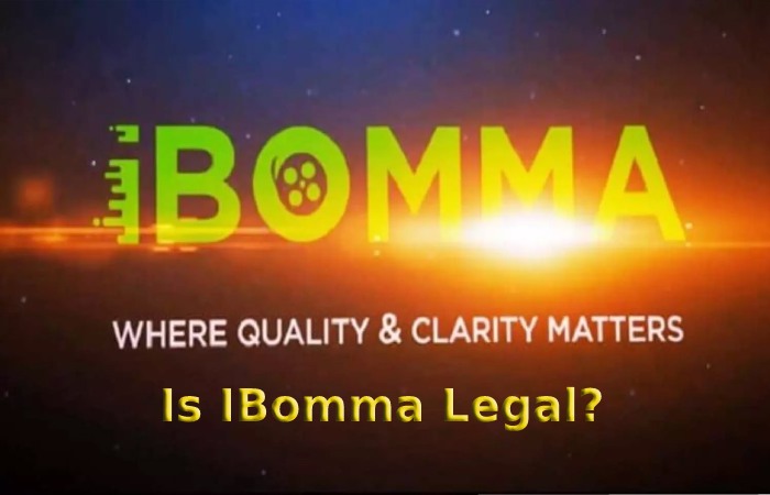 Is IBomma Legal_