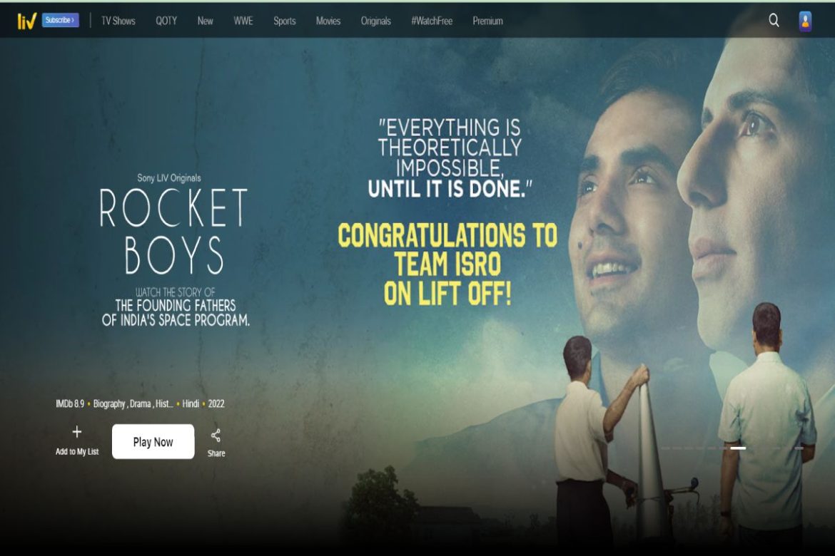 Sonyliv.com Activate - A Brief Introduction to the Process of Activating SonyLIV