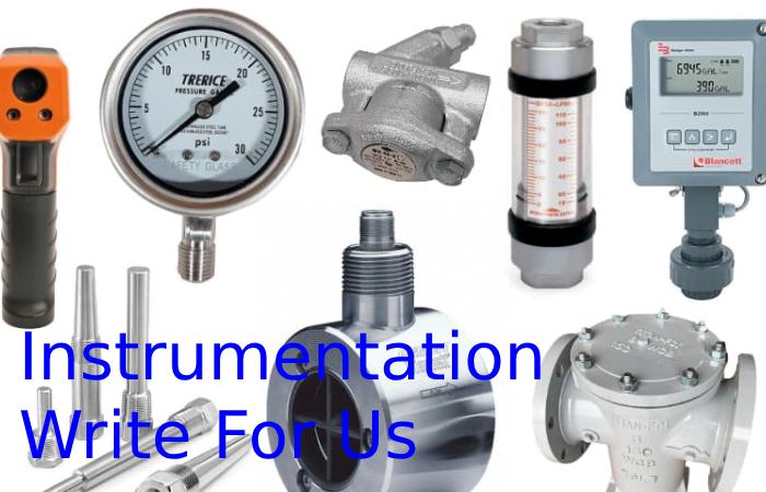 Instrumentation Write For Us