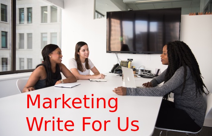 Marketing Write For Us