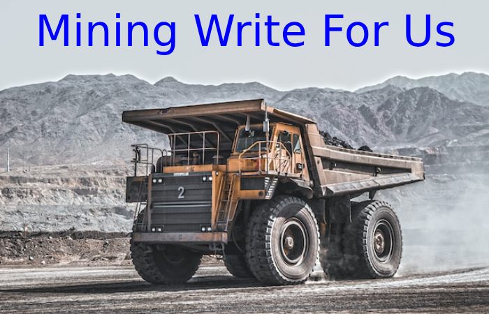 Mining Write For Us