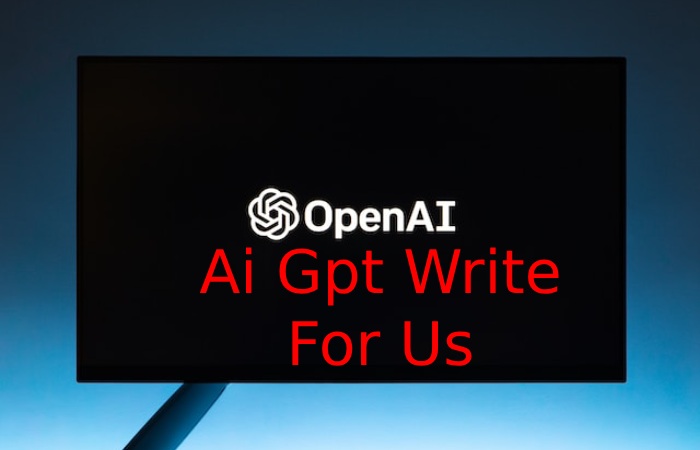 Ai Gpt Write For Us