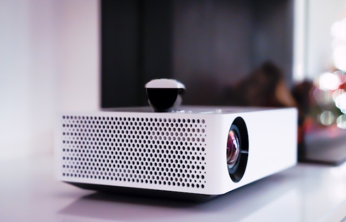 Projector Guest Post