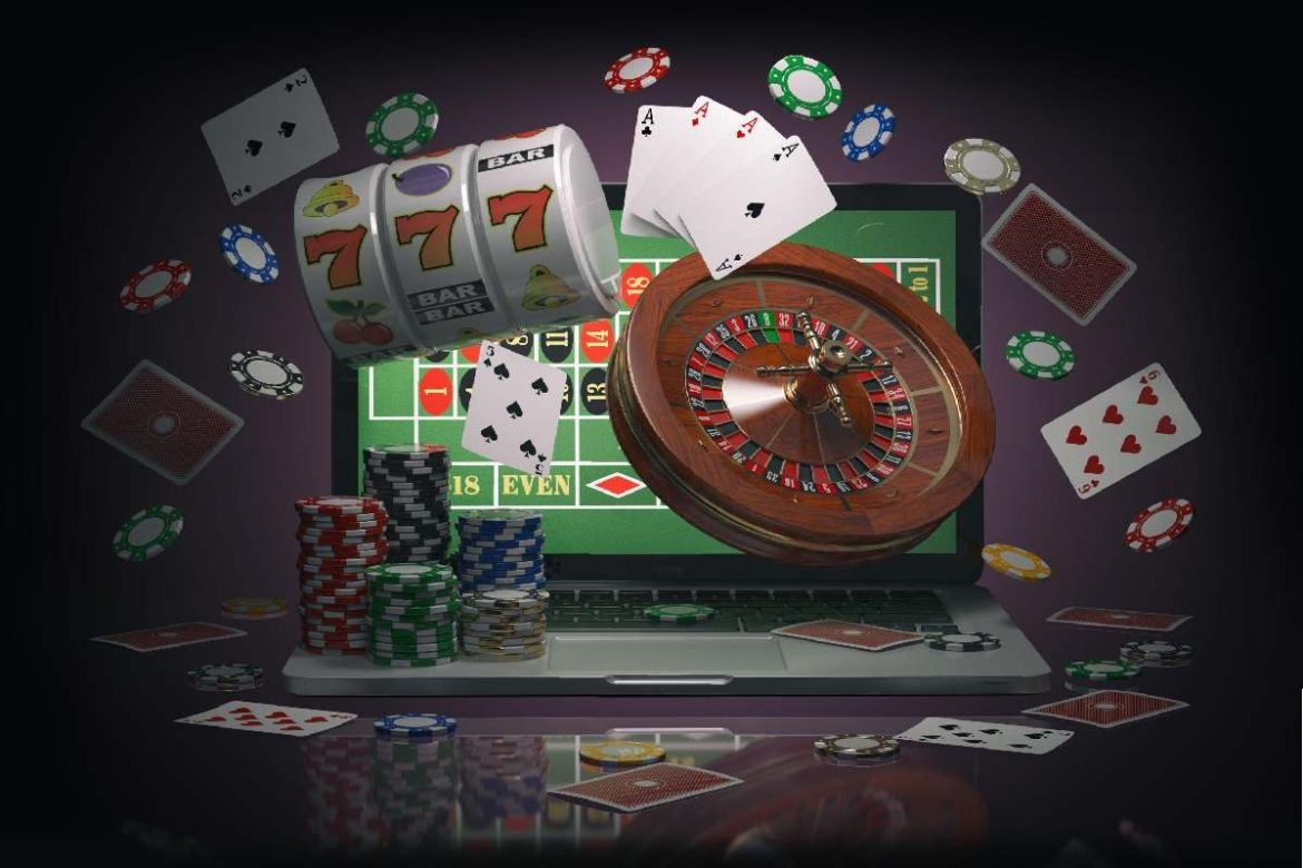 The Evolution of Online Gambling Platforms