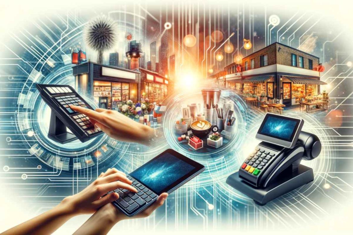 Evolving Businesses_ How Modern POS Software Is Shaping the Retail and Service Industries