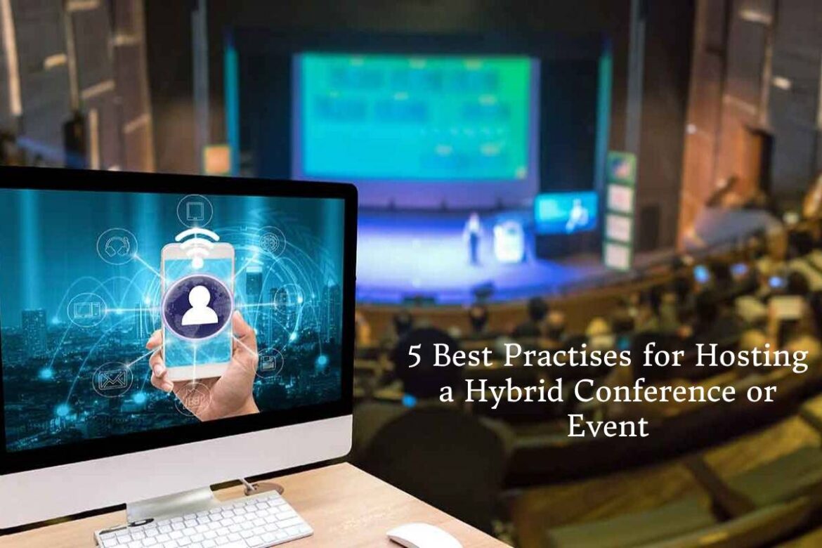 Hosting a Hybrid Conference