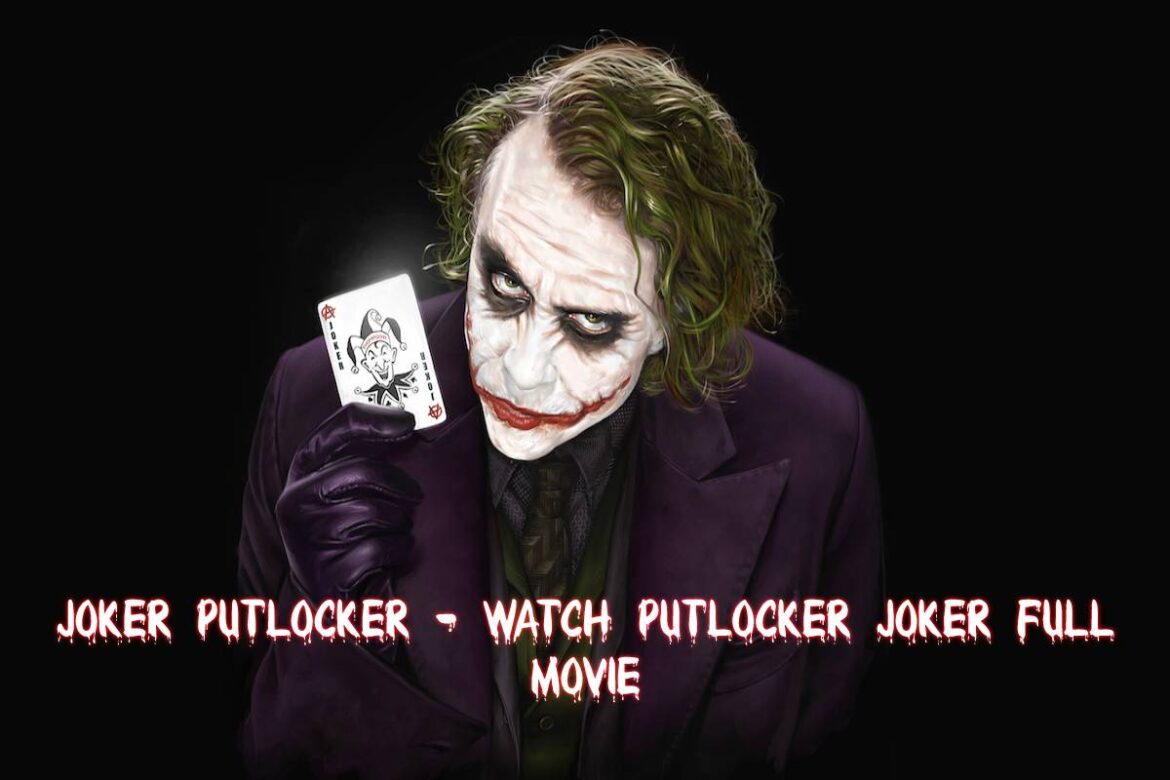 joker putlocker