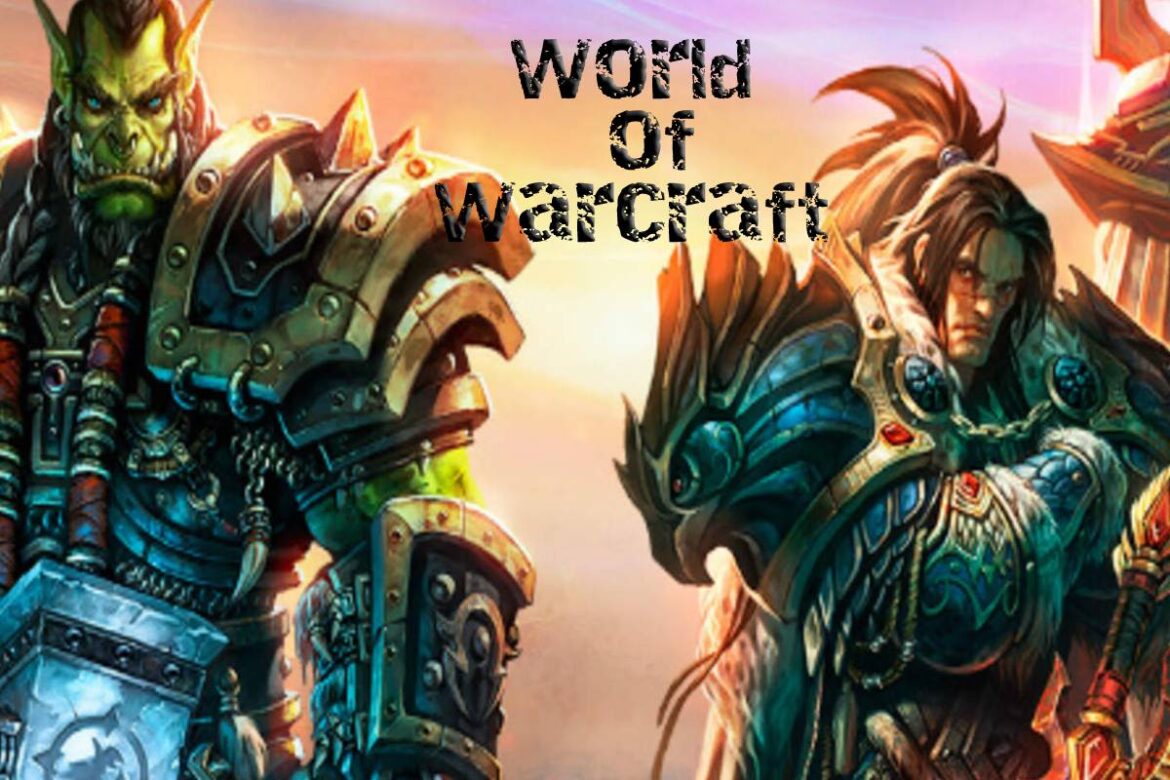 wow (world of warcraft