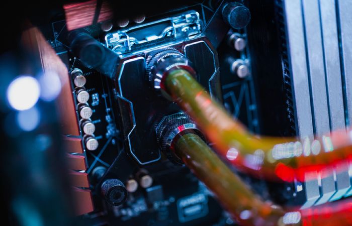 Liquid Cooling Considerations