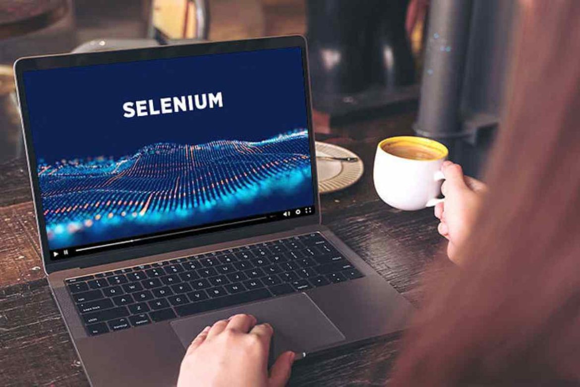 Selenium