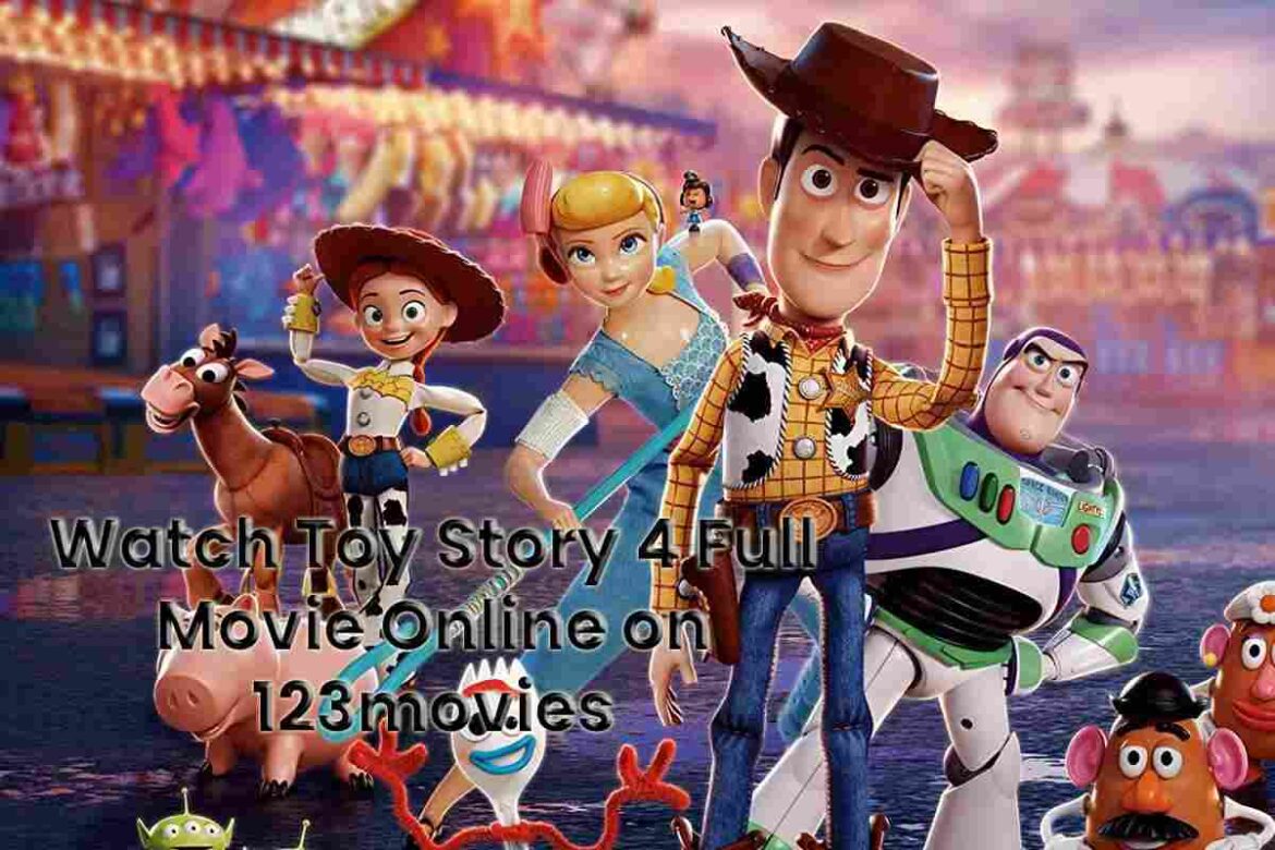 Toy Story 4 Full Movie
