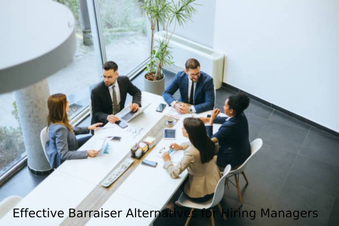 Effective Barraiser Alternatives for Hiring Managers