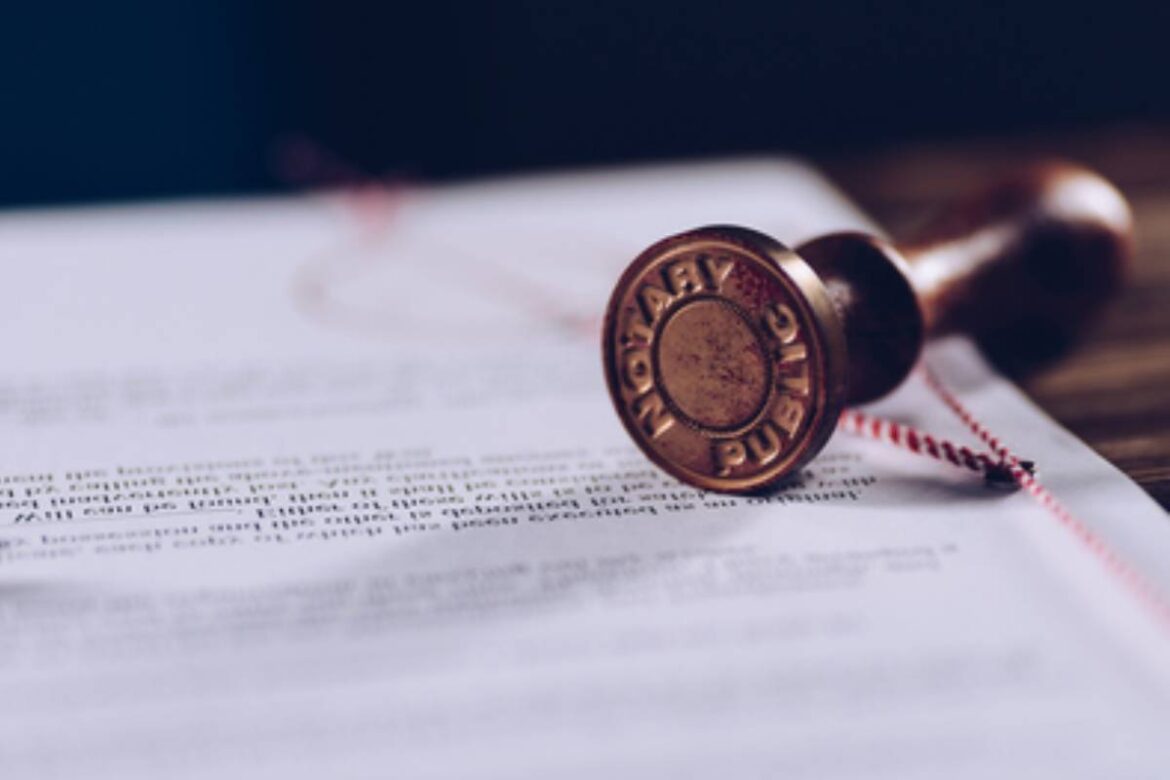 No Borders, No Problem with an Online Notary Service